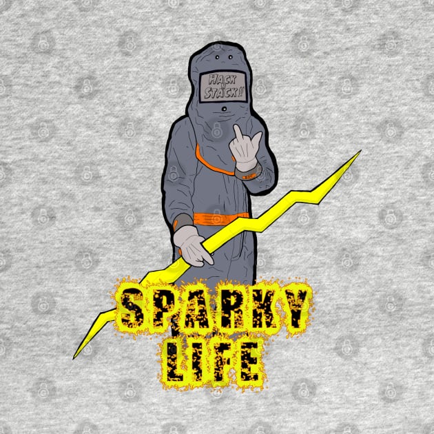 Dat sparky life by HacknStack